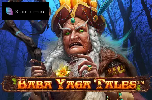 Baba Yaga Tales